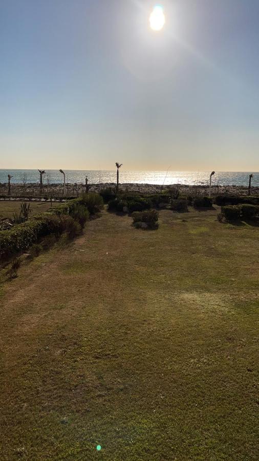 Appartement Vue Exeptionnelle Sur La Mer 6 Personnes Le Barcares Bagian luar foto